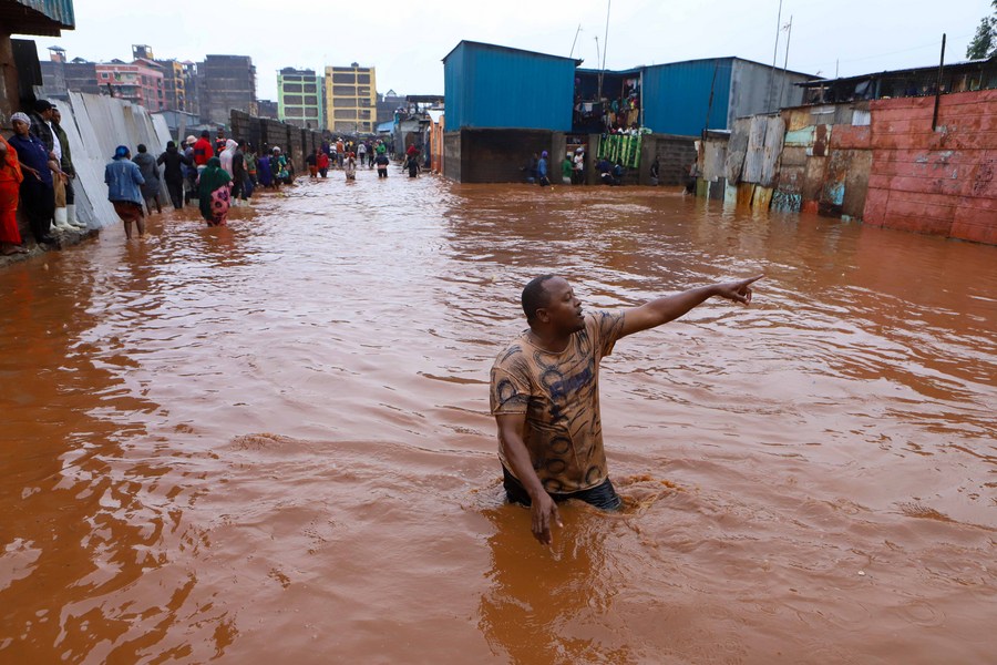 Heavy Rainfall