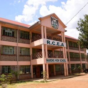 Wareng High School