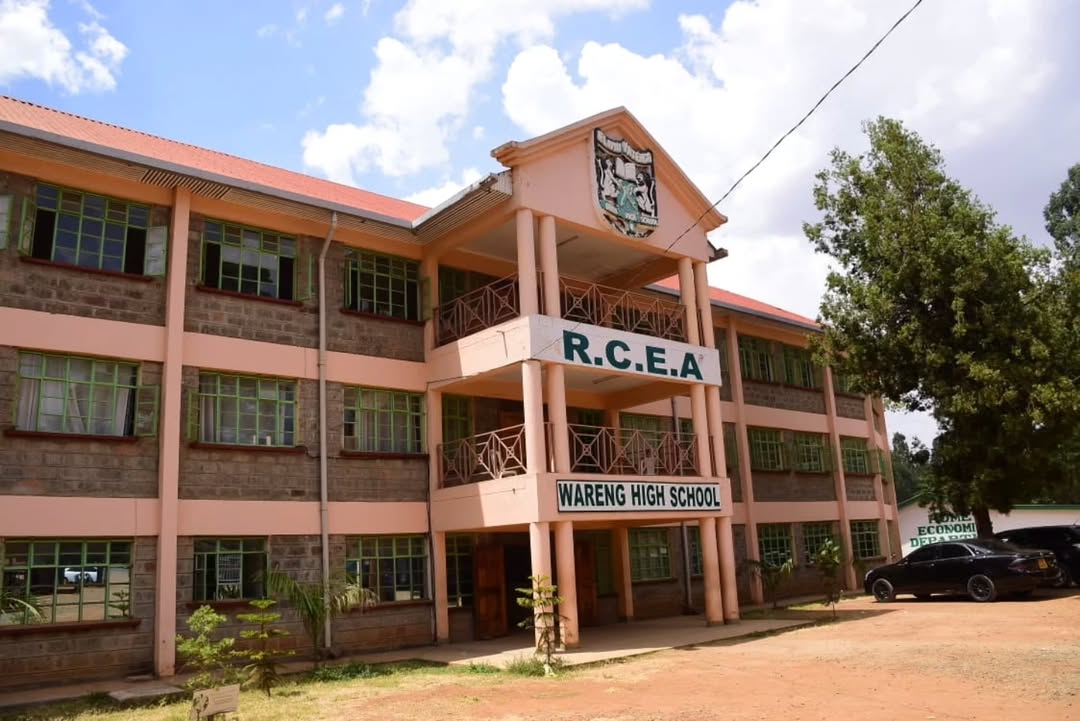 Wareng High School