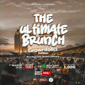 The Ultimate Brunch Eldoret