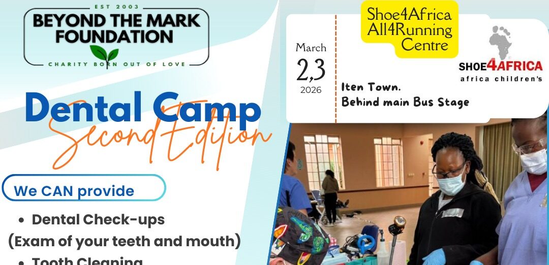 Dental Camp in Eldoret