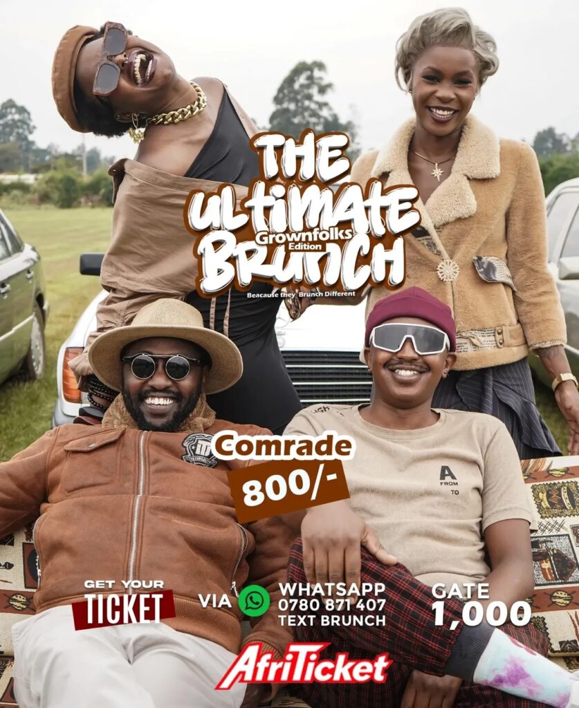 The Ultimate Brunch