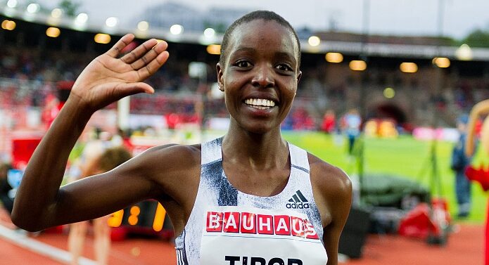 Agnes Tirop: Remembering a Champion on International Women’s Day
