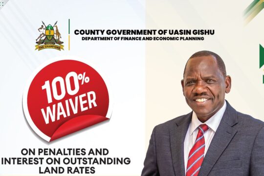 Uasin Gishu County