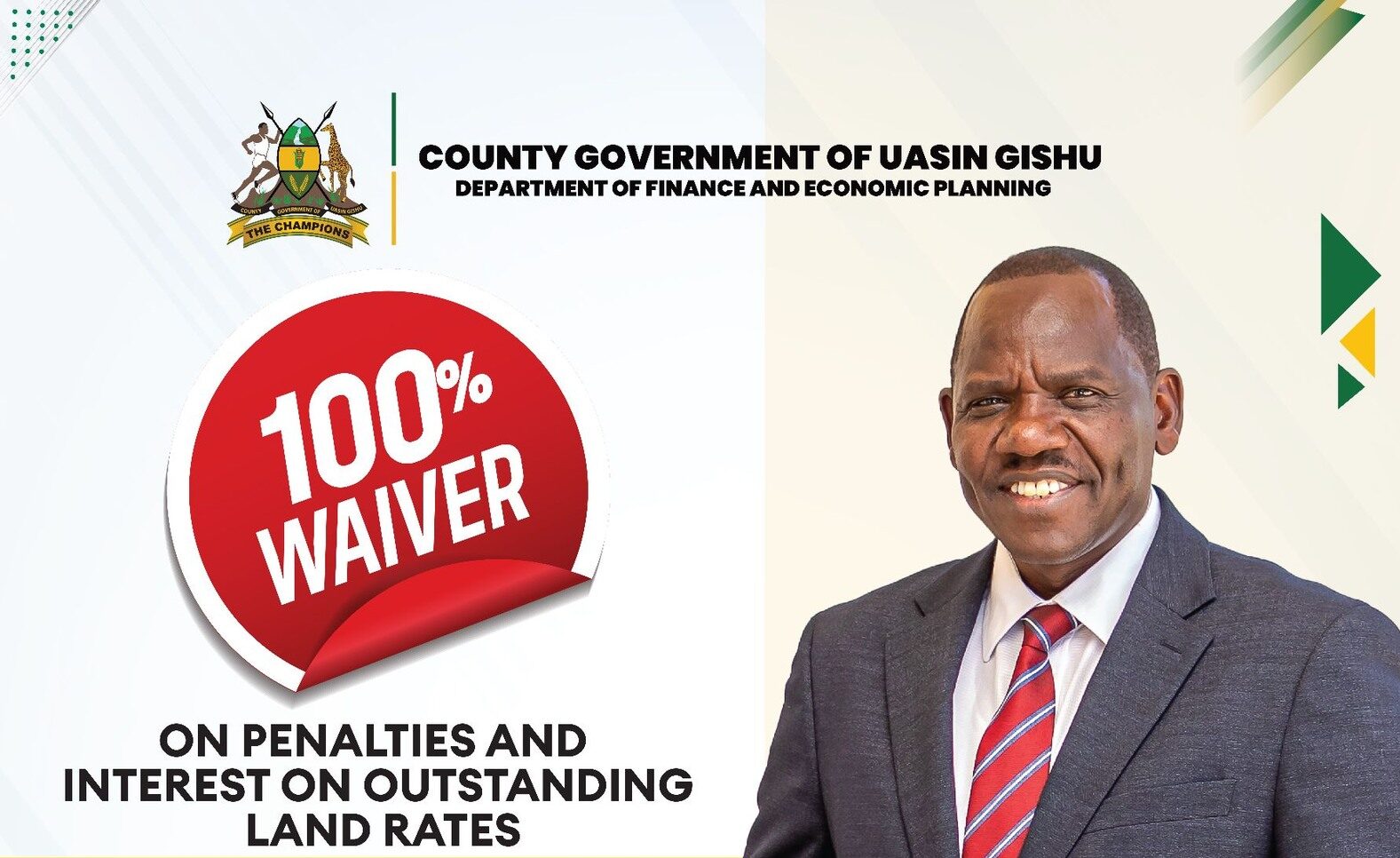 Uasin Gishu County