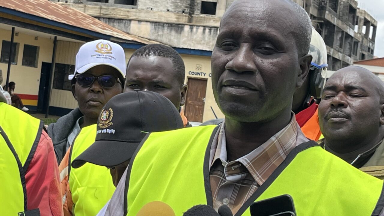 The Digital OB: A Shield Against Tampering or Just a New Screen in Eldoret?