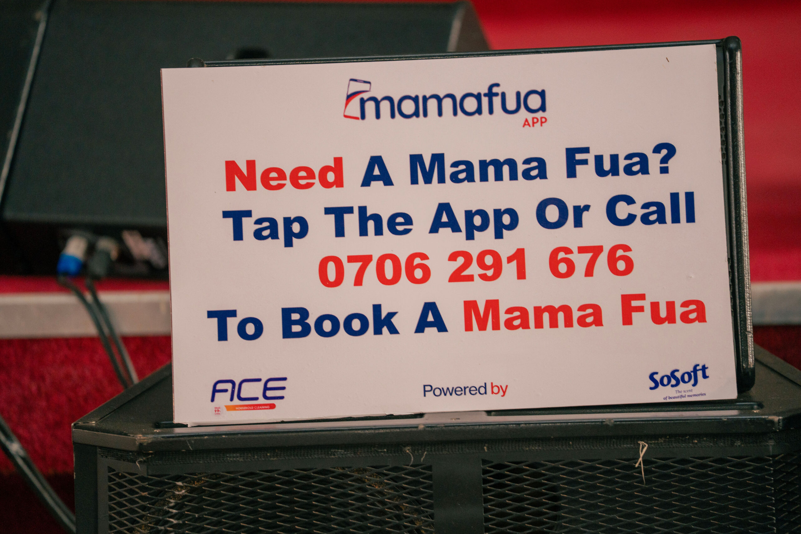 Mama Fua App