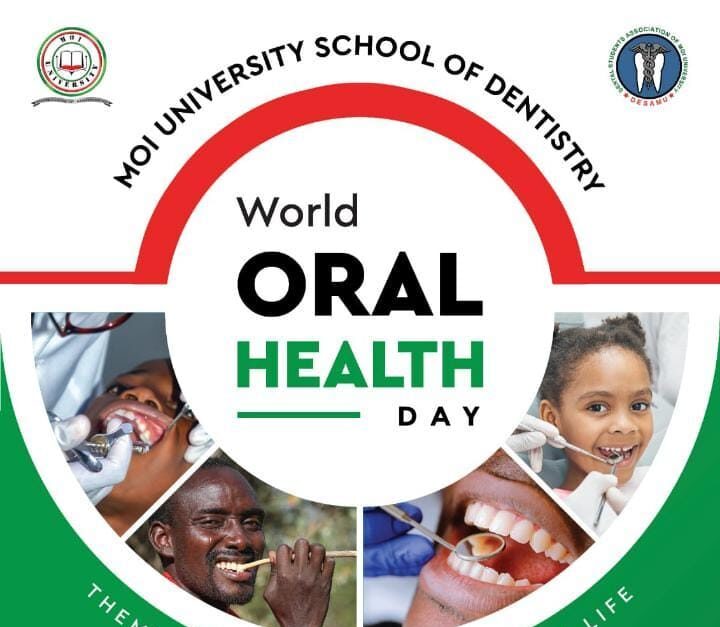 World Oral Health Day Eldoret