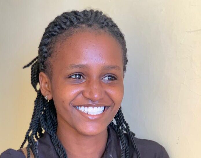 Moi University Regina Njeri