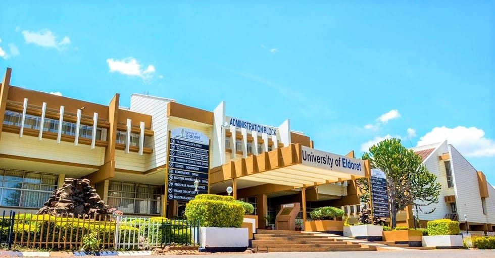University of Eldoret Recruitment Drive Opens Job Opportunities