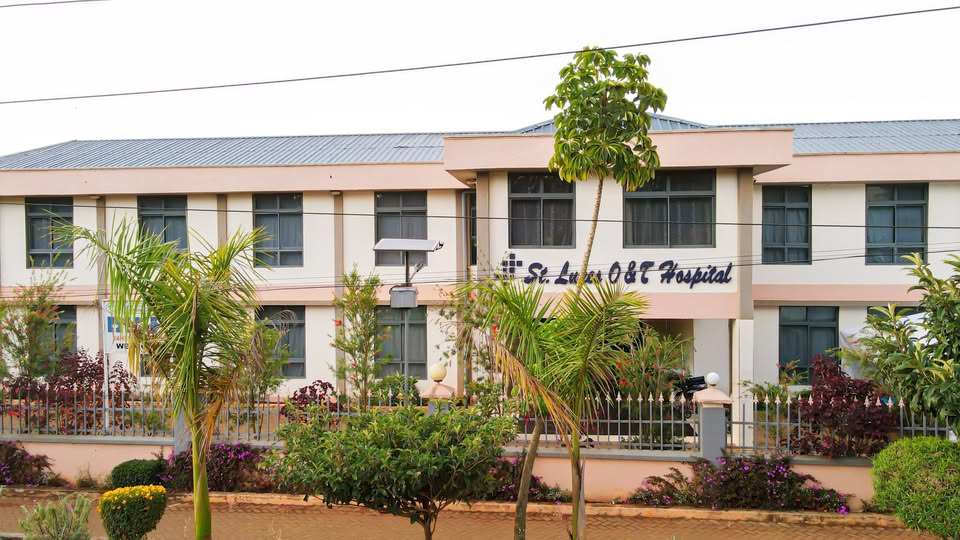 St Luke’s Orthopaedic