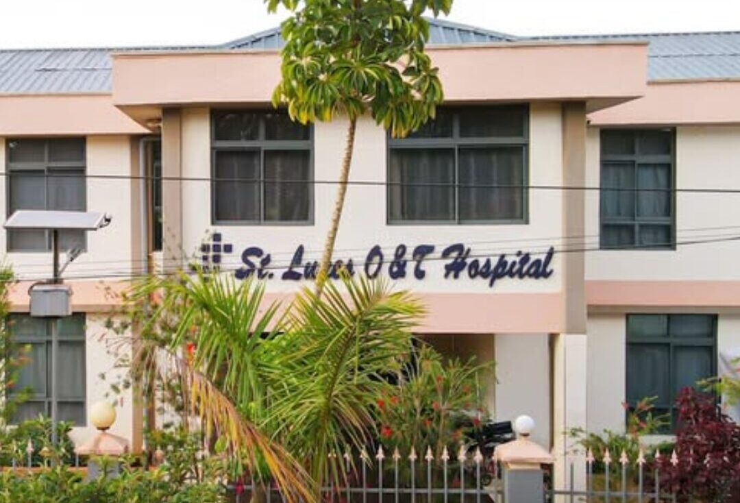 St Luke’s Orthopaedic