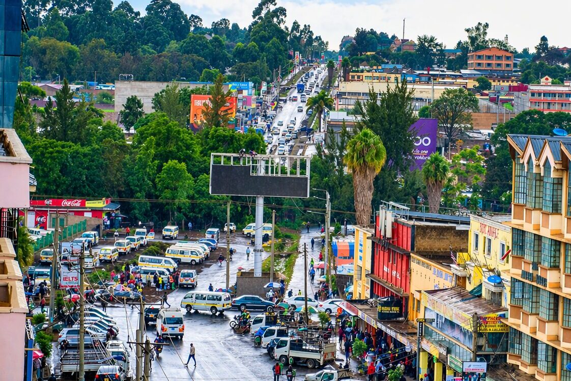Eldoret City Marathon