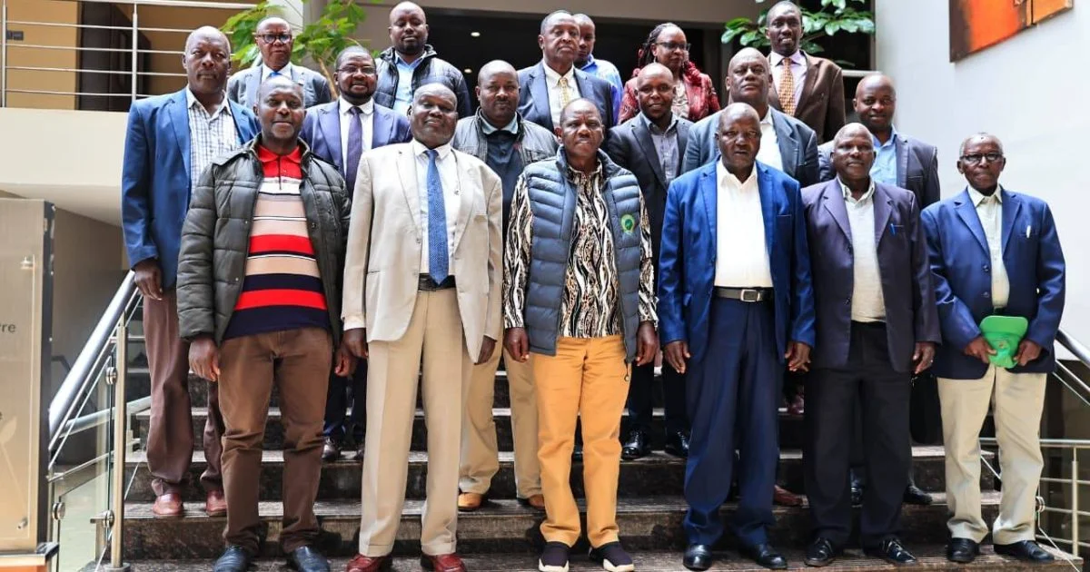 Uasin Gishu Enters in Partnership to Revive MoiSoy Milling Plant With Hopes of Boosting Farmer Earnings and Value Addition
