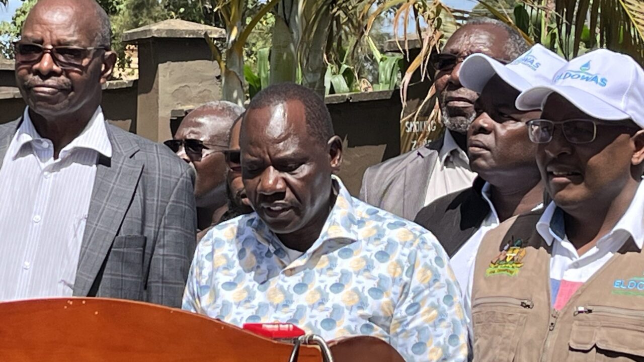 How Brave Eldoret Residents Stopped a Devastating Eldowas Water Tariff Hike in Powerful Courtroom Battle