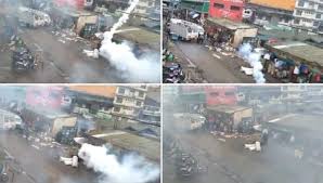 Throttled Growth: How Eldoret’s Volatile Protests Sabotage Kenya’s Youngest City in a Desperate Fuel Drought