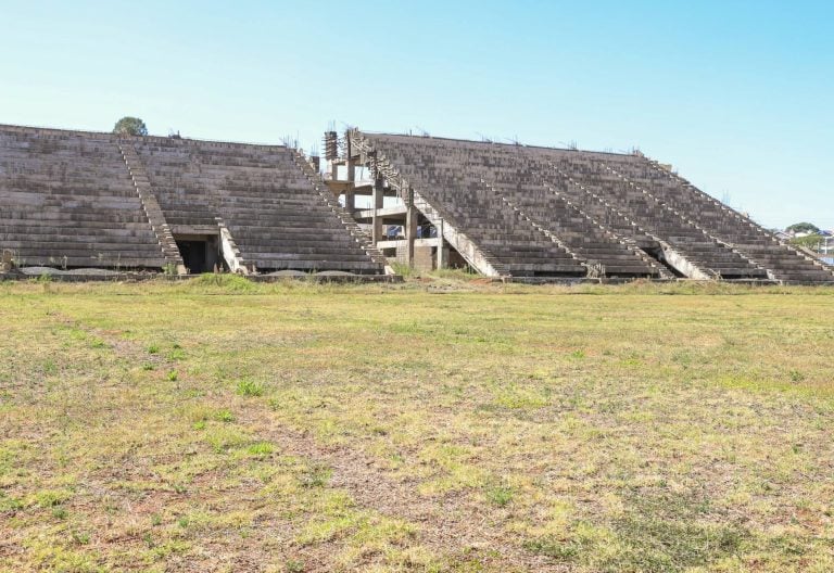 Ministry of Defence Vows To  Complete 64 Stadium in 3 Months After Long Stallation