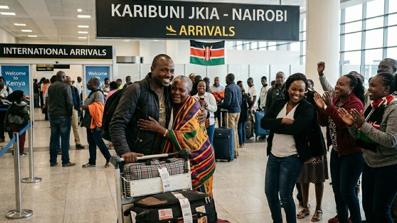 Returning from Australia, the UK, the US or Anywhere Abroad? You Can Now Bring Home Goods Worth KSh260,000 Duty-Free