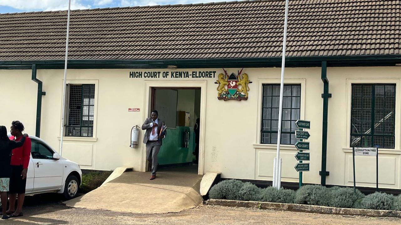 Eldoret Court Jails Man for 12 Years Over Gang Rape and the Indecent Act Conviction