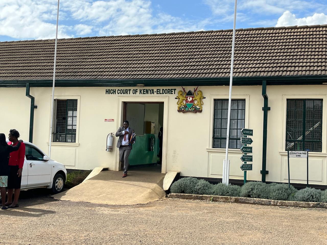 eldoret court