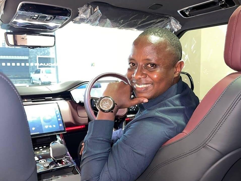 Why Former Carnversations Host Erick Wokabi Chose Eldoret Over Nairobi for His Auto Garage