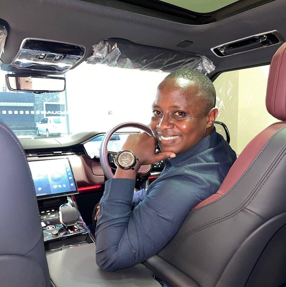 Erick Wokabi