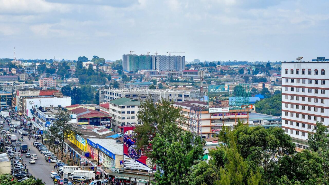 Opinion: Is Eldoret Suffering the Curse of Proximity to Power?