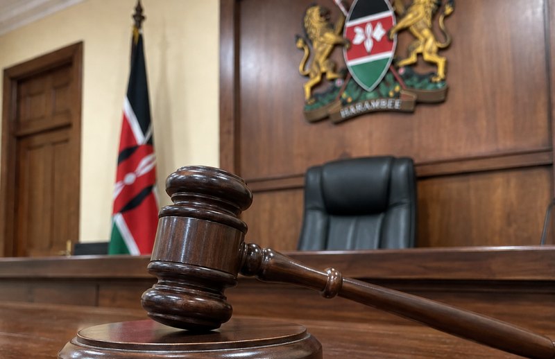 Eldoret Man Charged With Defiling 4-Year-Old Girl