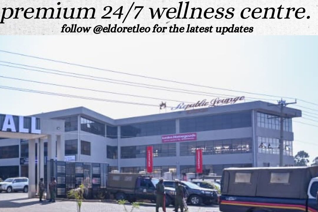 Opinion: Republic Lounge Should Trade Nightlife for a Premium Wellness Centre