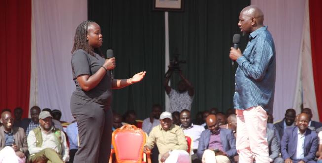 North Rift Youth Receive Sh172M Empowerment Fund