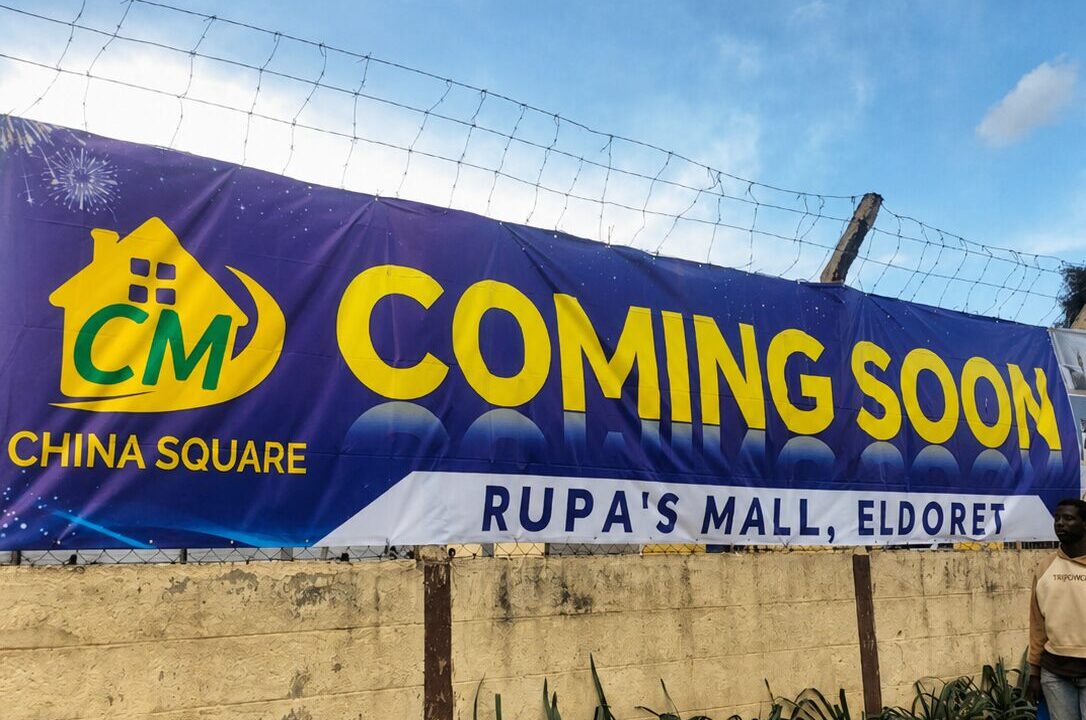 China Square’s Entry into Eldoret Market Excites Shoppers as SMEs Brace for Tougher Competition