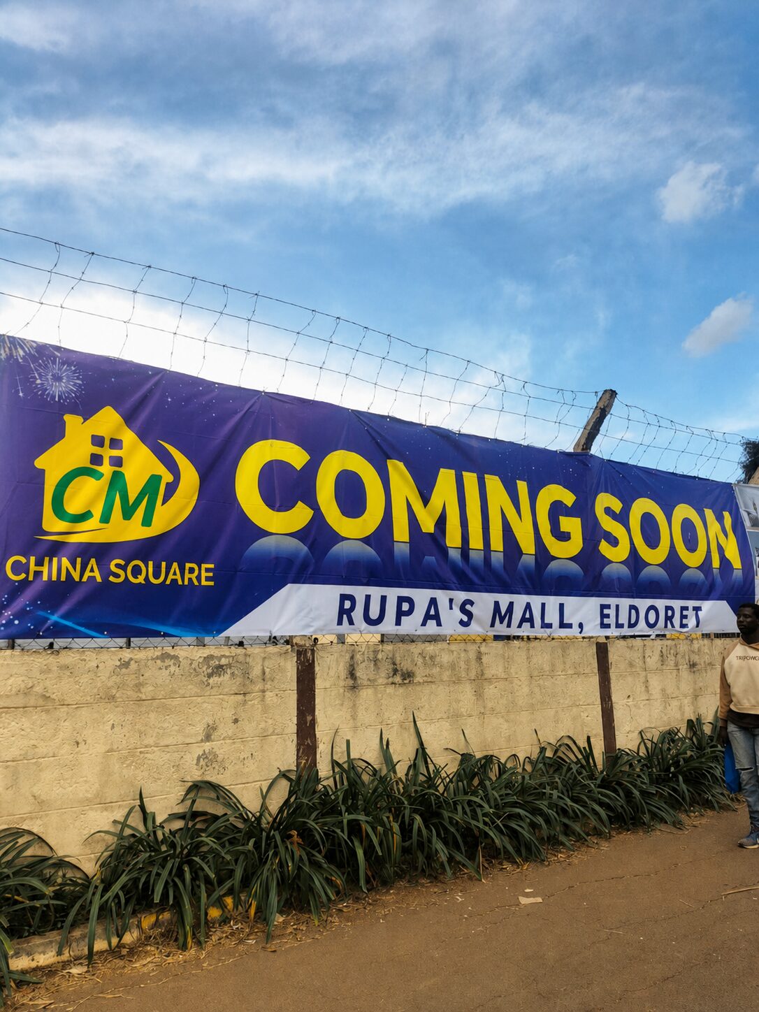 China Square