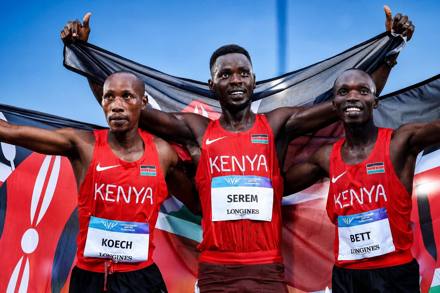 EDMUND SEREM