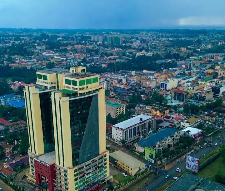 National Spotlight: Eldoret Wins Mashujaa Day