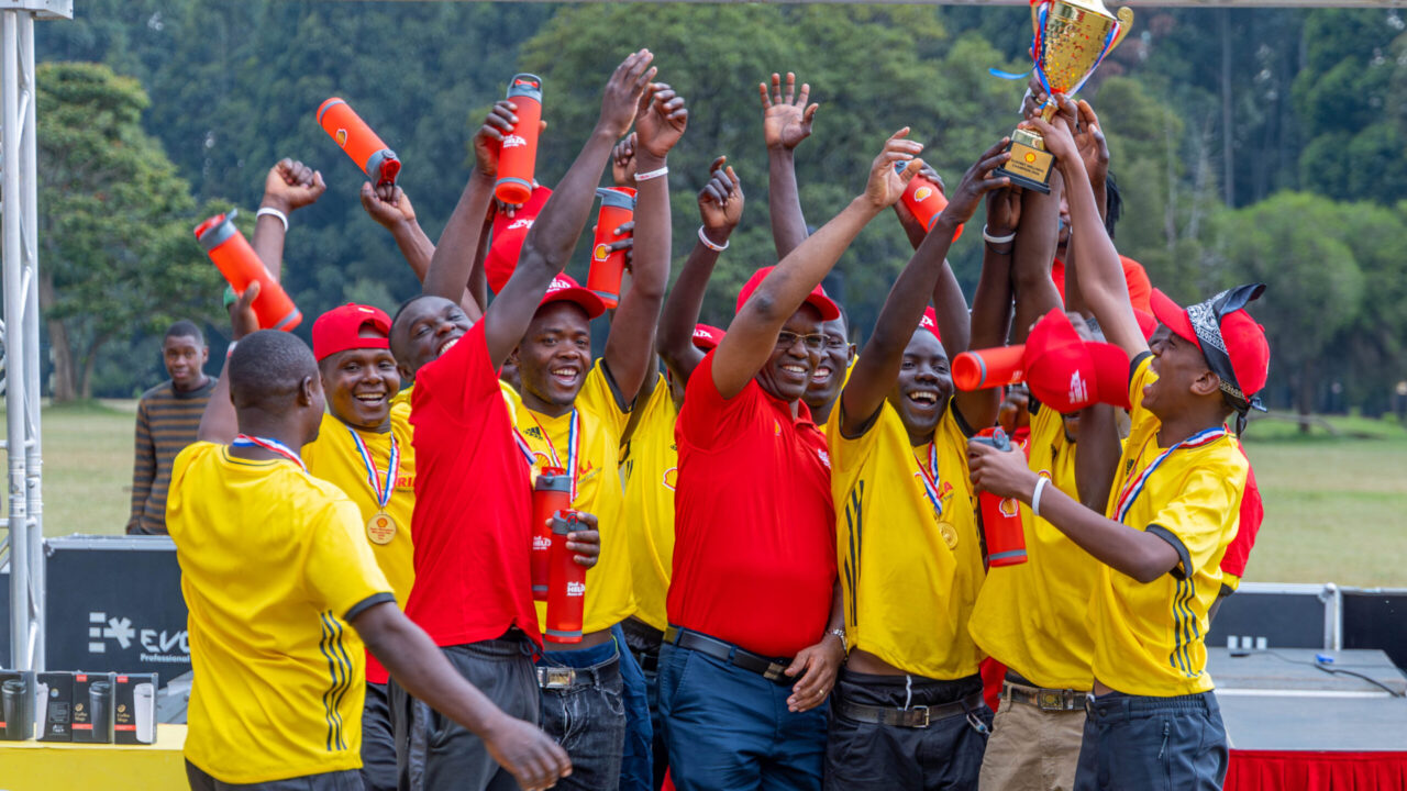 Vivo Energy Kenya Celebrates Over 100 North Rift Mechanics at Wellness Day in Eldoret