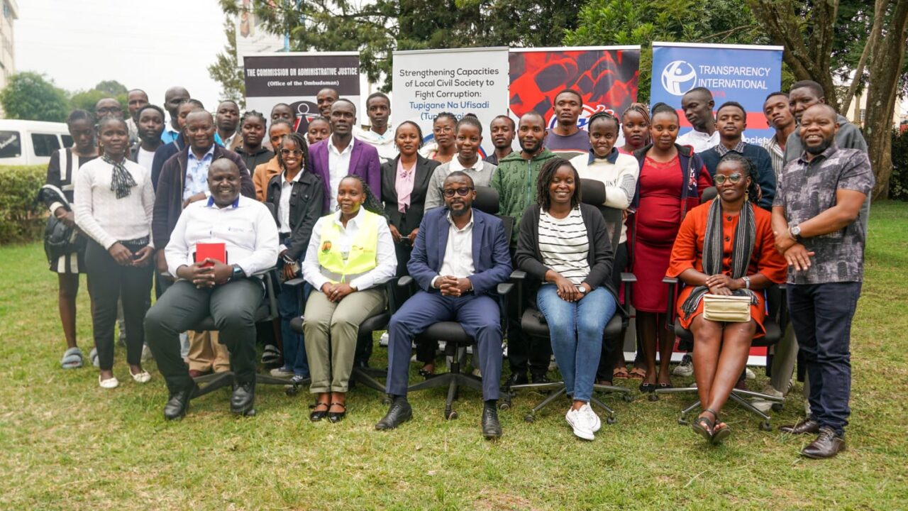 Eldoret Marks Africa Anti-Corruption Day With Renewed Call for Accountability