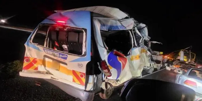 Tragedy on Eldoret-Nakuru Road: 7 Dead, 8 Others Fighting For Life After Trailer Rams Two Matatus at Mlima Punda