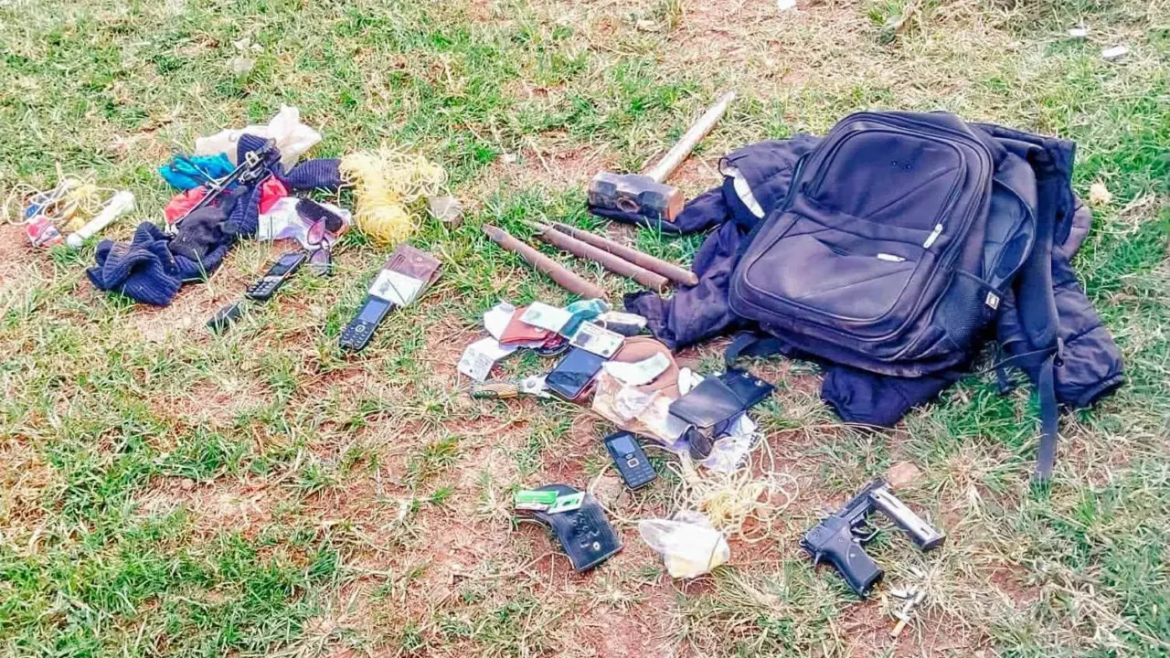Four Killed in Eldoret Shootout