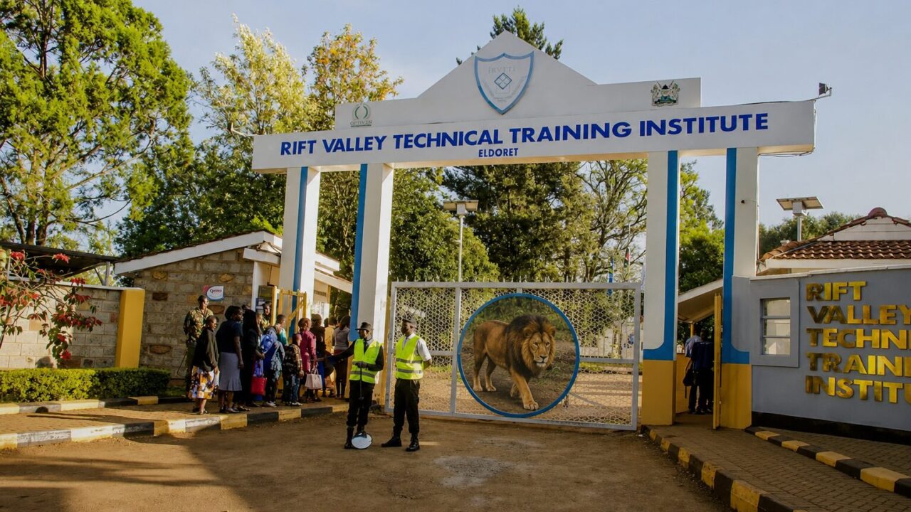 RVTTI Sets Record Straight on Lion Escape Hoax