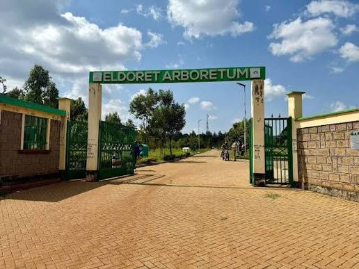 Uasin Gishu Moves to Revive Eldoret Arboretum in Bid to Boost Tourism and Revenue