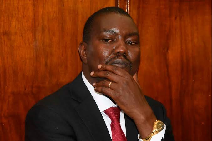 Mandago cleared in Sh1.1 billion Uasin Gishu Finland scholarship scandal