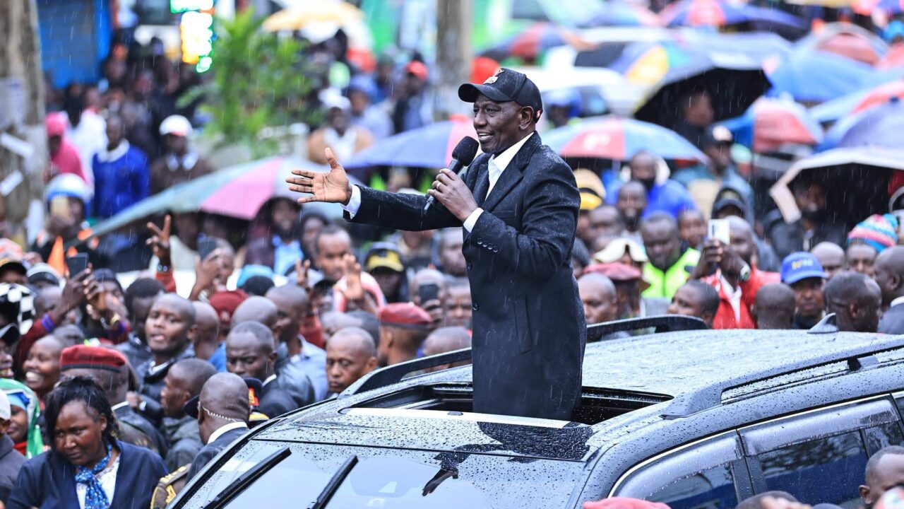 Eldoret City Transformation on Course as 10,000 Affordable Houses, 12 Modern Markets and Kipchoge Keino Stadium Take Shape – Governor Bii