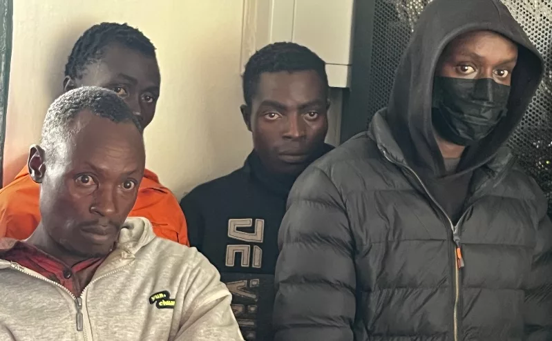 Court Detains Five, Including Couple, Over Killing of Eldoret Hotel Manager in Kipkorgot