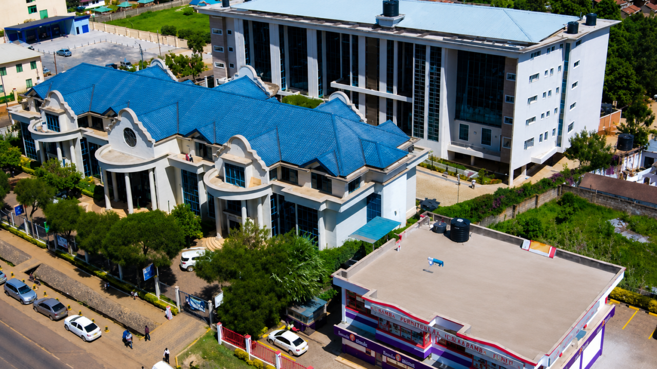 Eldoret’s First Green (EDGE) Building Unveiled!