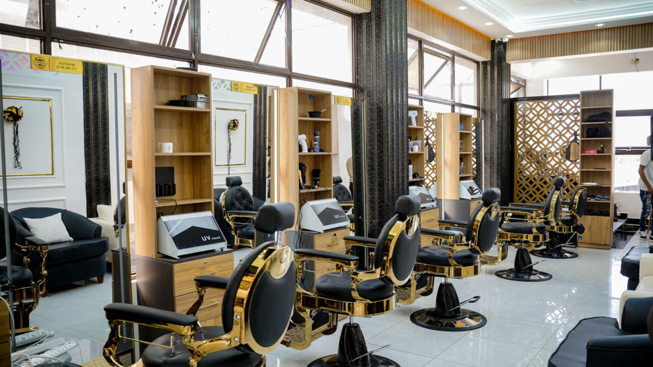 Kaledonia Barbershop, Salon & Spa Opens at Serani Mall