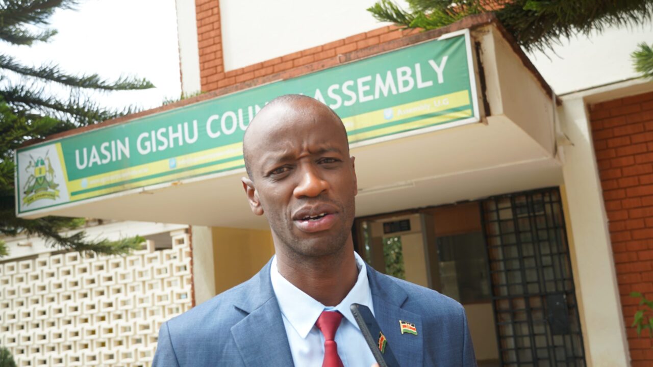 Kapseret-Simat MCA Moses Kebenei Urges Parents to Stay Close to Children During Holidays Amid Rising Insecurity