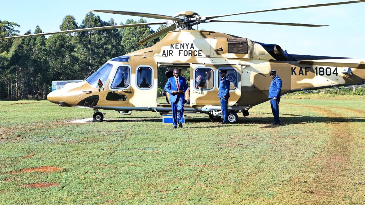 President Ruto: National Security Must Anchor Kenya’s Transformation Beyond 2030