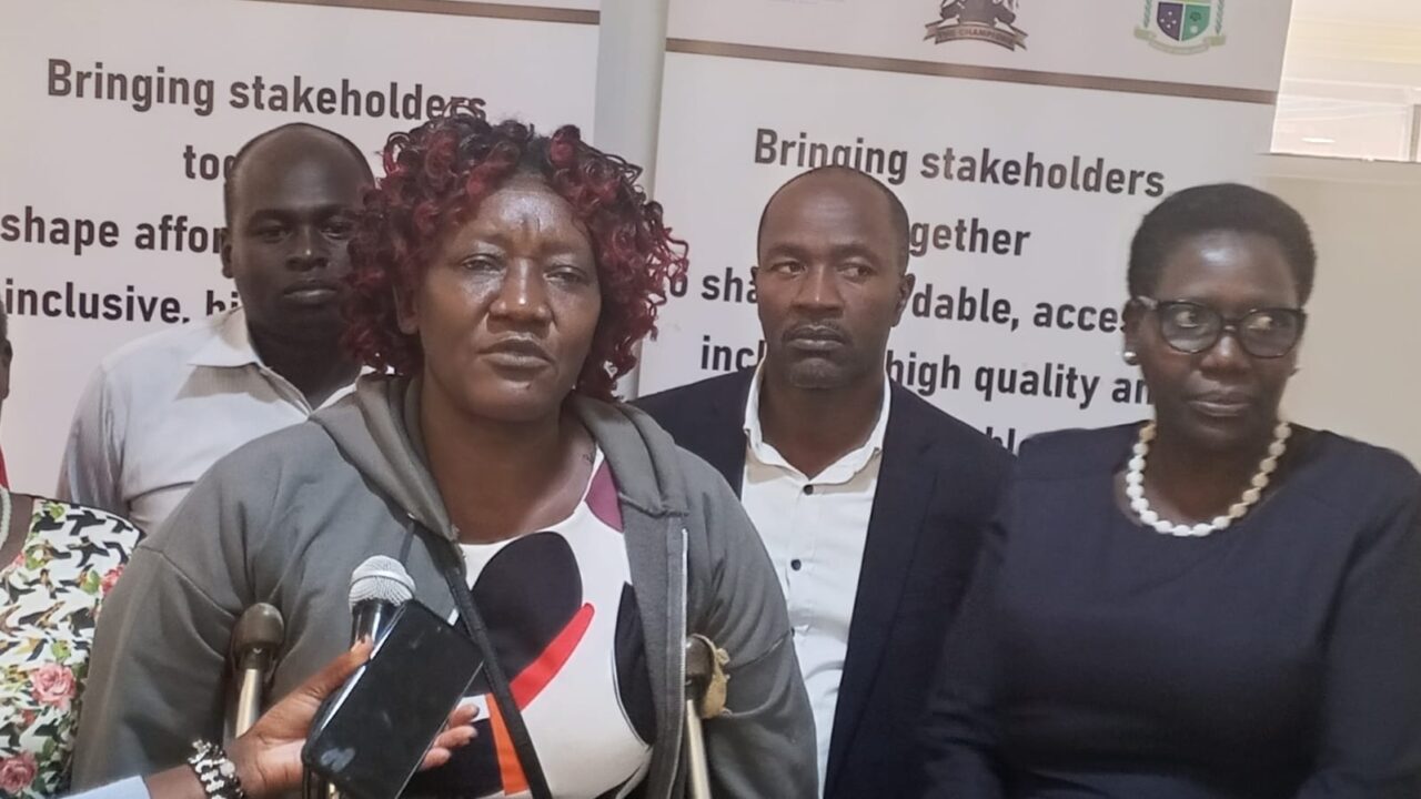 Uasin Gishu County Plans Safe Spaces for Children in Markets to Support Working Mothers