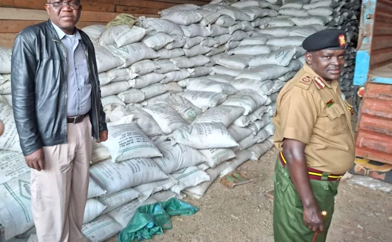 Five acquitted in fake fertilizer scam worth Ksh 24M