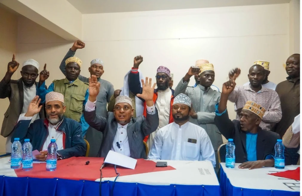 Uasin Gishu Muslim Leaders Call For Overhaul In Security Sector, Warn Against Rising Political Incitement